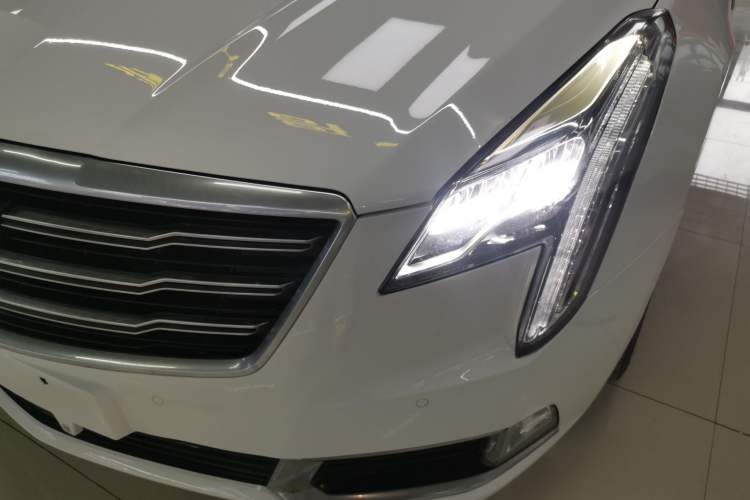 Used Cadillac XTS 2018 28T Elite Edition