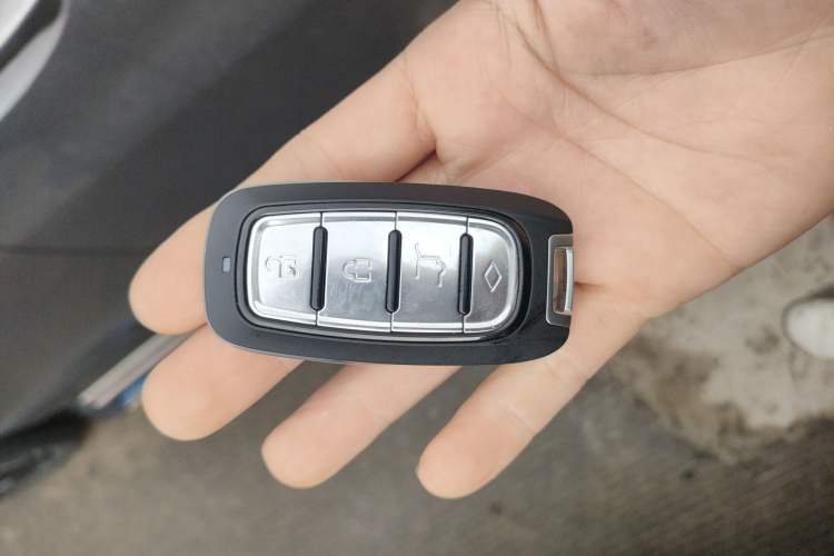 Used Haval F7 2019 2.0T Four-Wheel Drive iJoy China VI Standard
