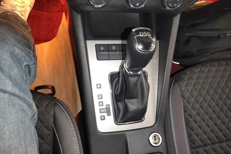 Used Skoda Octavia 2018 TSI230 DSG Comfort Edition
