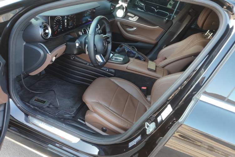 Used Mercedes-Benz E-Class 2021 E 300 L Sport Luxury Edition