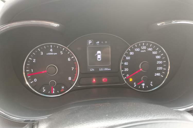 Used Kia K3 2016 1.6L Automatic DLX