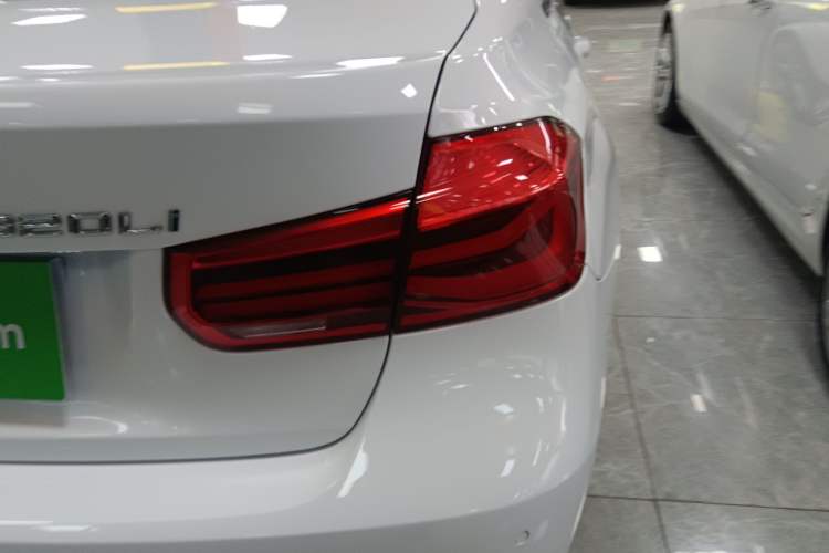 Used BMW 3 Series 2019 320Li M Sport Package