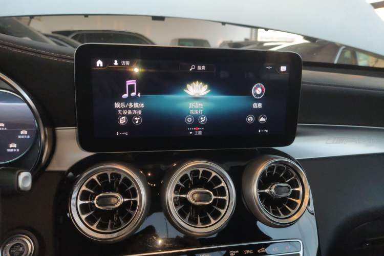 Used Mercedes-Benz GLC 2022 Facelifted GLC 260 L 4MATIC Dynamic Edition
