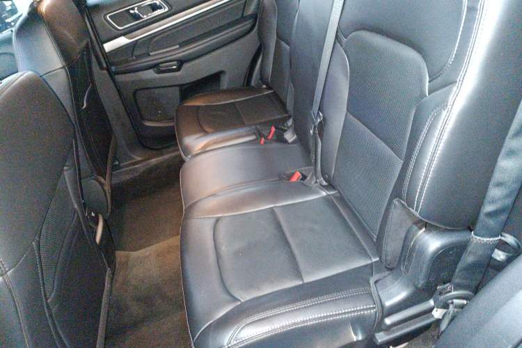 Used Ford Explorer 2017 2.3T Elite Edition
