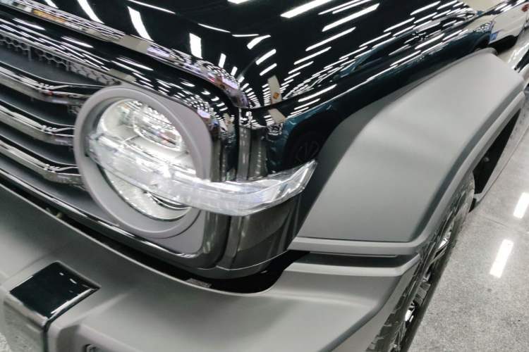 Used Tank 300 2023 Off-Road Edition 2.0T Conqueror
