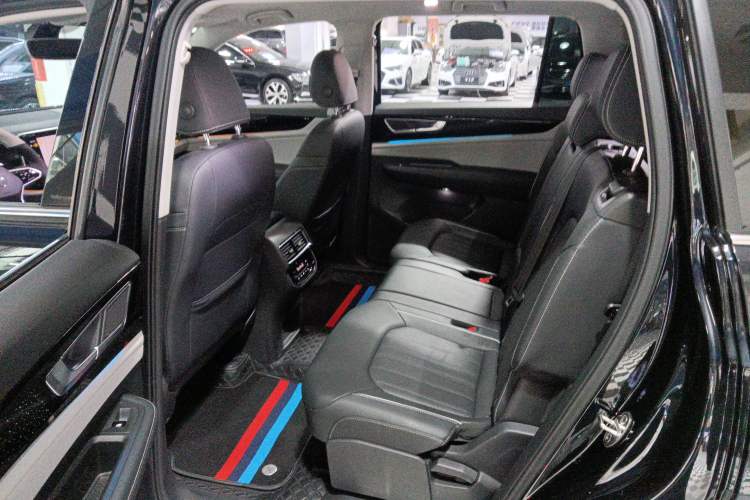 Used Volkswagen Teramont 2021 330TSI Two-Wheel-Drive Prestige Luxury Edition
