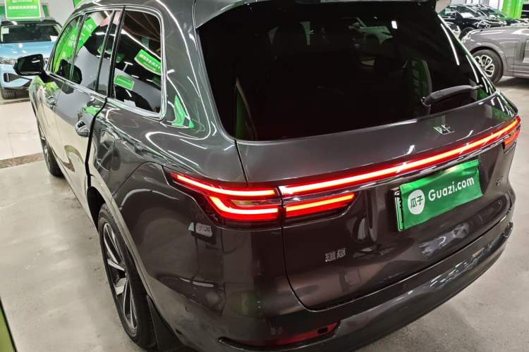 Used Li Auto ONE 2021 Extended-Range 6-Seater Version