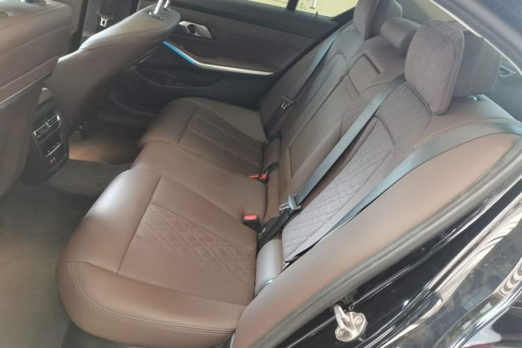 Used BMW 3 Series 2023 325Li M Sport Package