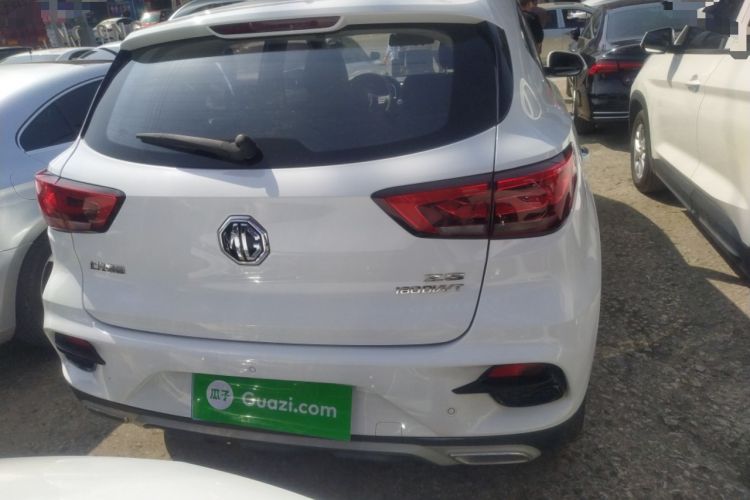 Used MG ZS 2020 180 DVVT Automatic Lite