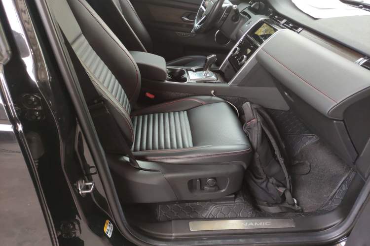 Used Land Rover Discovery Sport 2022 249 PS R-Dynamic SE Performance Tech Edition 5 Seats
