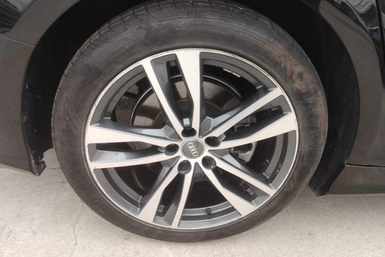 Used Audi A6L 2021 40 TFSI Luxury Dynamic Edition