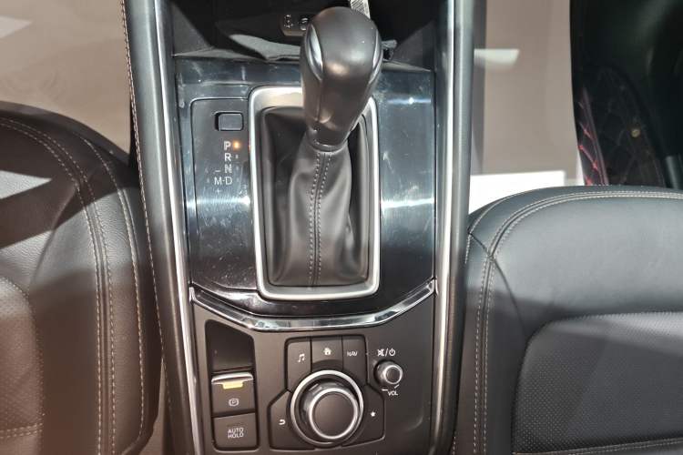 Used Mazda CX-5 2020 Revised Version 2.5L Automatic Two-Wheel Drive ZhiZun Trim