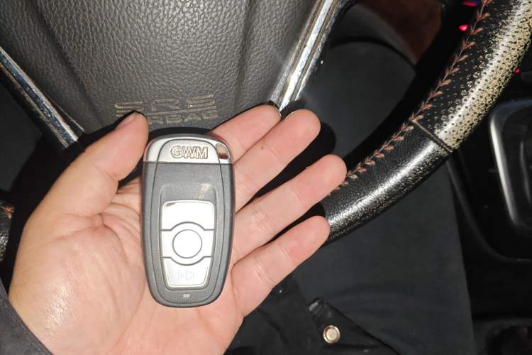 Used Haval H6 2014 Sport Version 1.5T Manual Two-Wheel Drive Elite Edition
