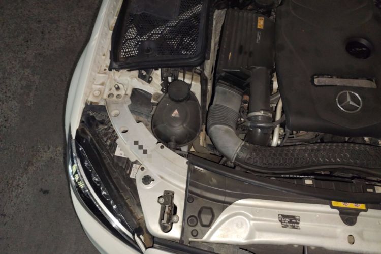 Used Mercedes-Benz C-Class 2017 C 180 L Sport Edition
