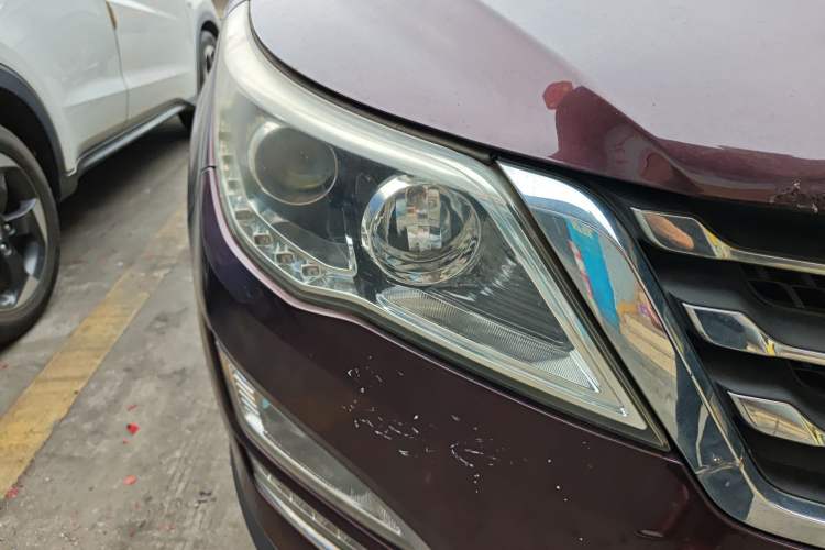 Used Baojun 560 2015 1.8L Manual Elite Edition