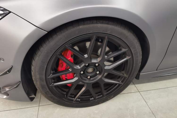 Used Mercedes-Benz CLA AMG 2021 AMG CLA 45 4MATIC+