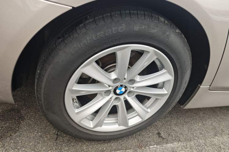 Used BMW 5 Series 2017 520Li Elegant Edition