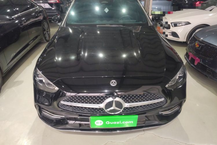 Used Mercedes-Benz C-Class 2024 C 260 L Sport Edition