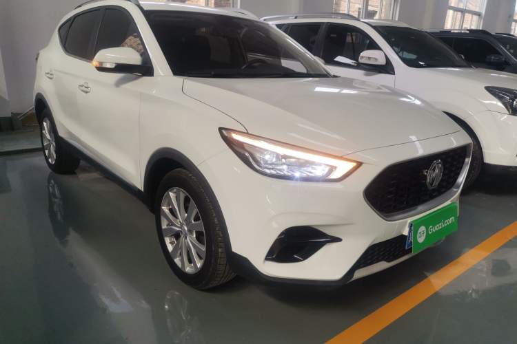 Used MG ZS 2020 180 DVVT Automatic UP
