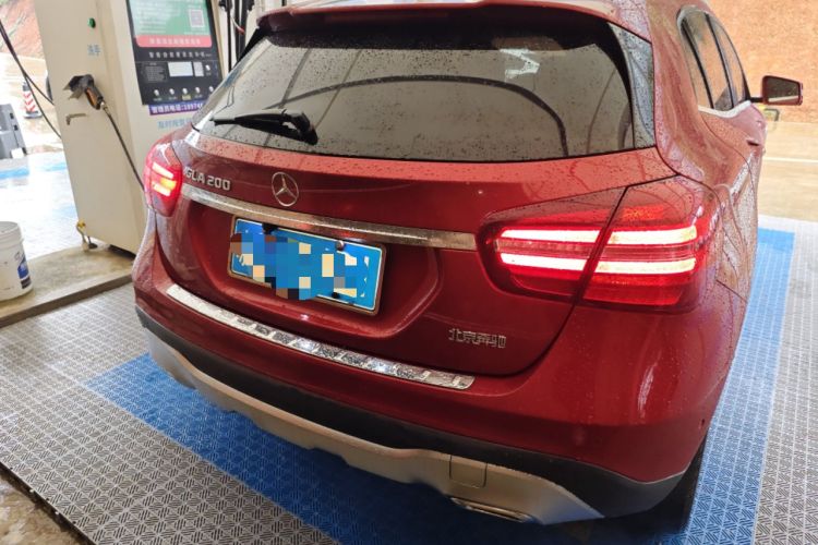 Used Mercedes-Benz GLA 2017 GLA 200 Sport Edition