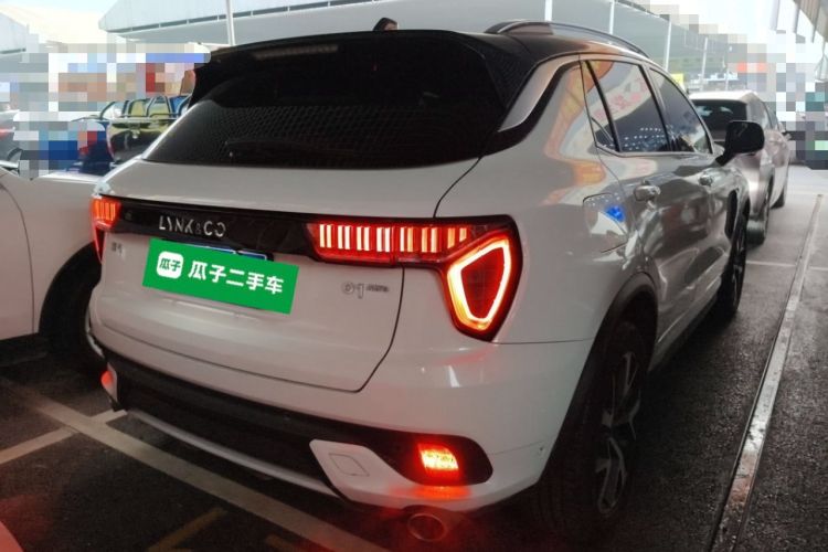 Used Lynk & Co 01 2017 2.0T Four-Wheel Drive Pro Edition