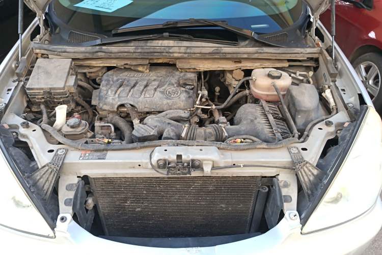 Used Buick GL8 2014 2.4L Classic Edition
