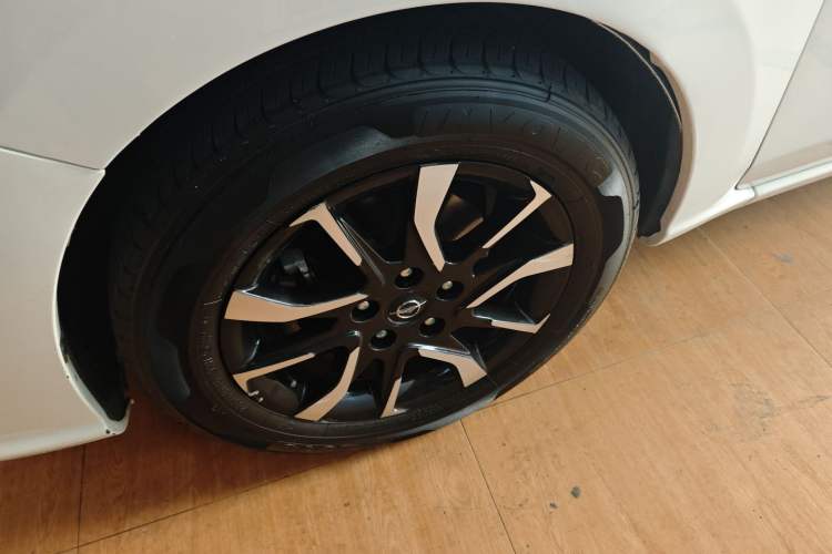 Used Haima Fumei F7 2017 1.5T 7-Seater Automatic Comfort Version
