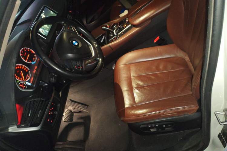 Used BMW X6 2015 xDrive35i Luxury Edition