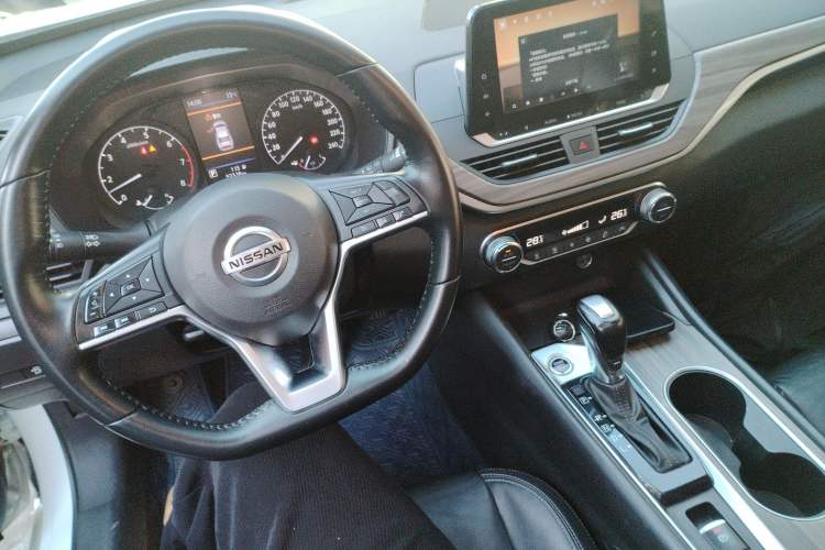 Used Nissan Teana 2021 2.0L XL Comfort Edition
