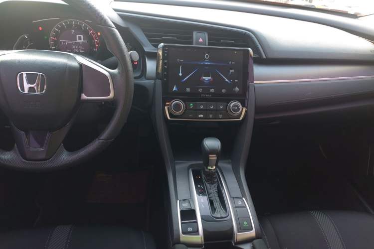 Used Honda Civic 2016 180TURBO CVT Comfort Version