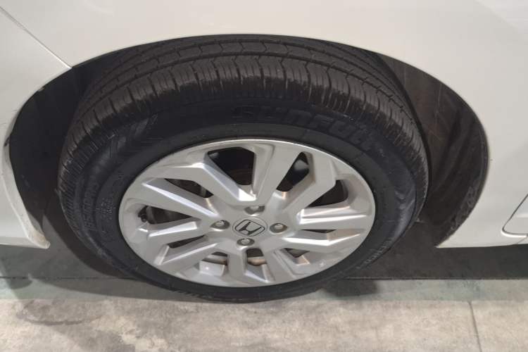 Used Honda Fit 2018 1.5L CVT Comfort Sunroof Version
