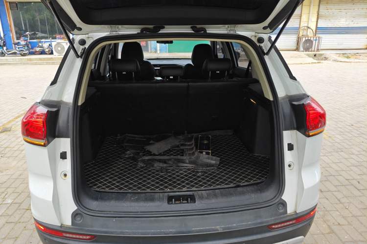 Used Geely Auto Emgrand X7 Sport 2020 1.8TD DCT Smart Connect PRO
