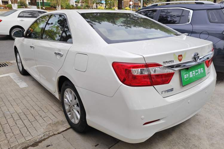 Used Toyota Camry 2013 2.0G Comfort Edition