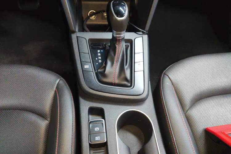 Used Hyundai Elantra (6th Generation / Lingdong) 2019 1.4T Dual-Clutch Xuan Dong · Dynamic Model
