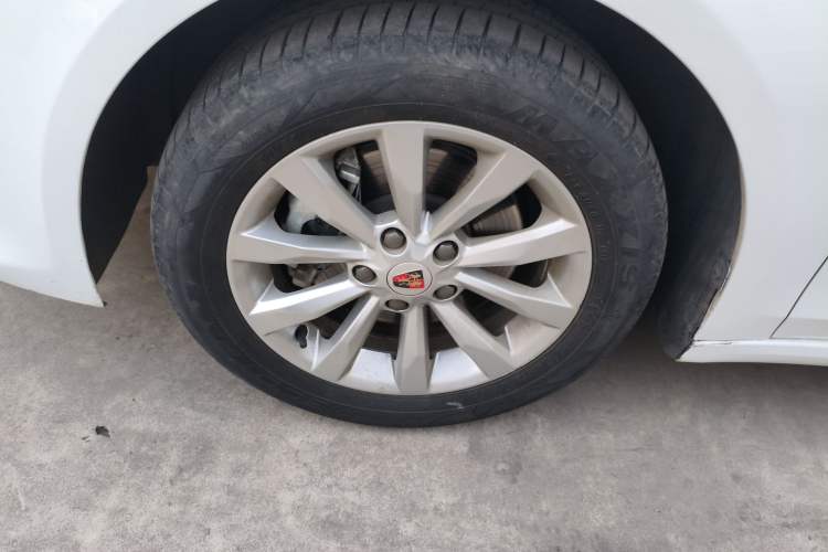 Used Roewe i6 2017 20T Automatic Internet Smart Edition