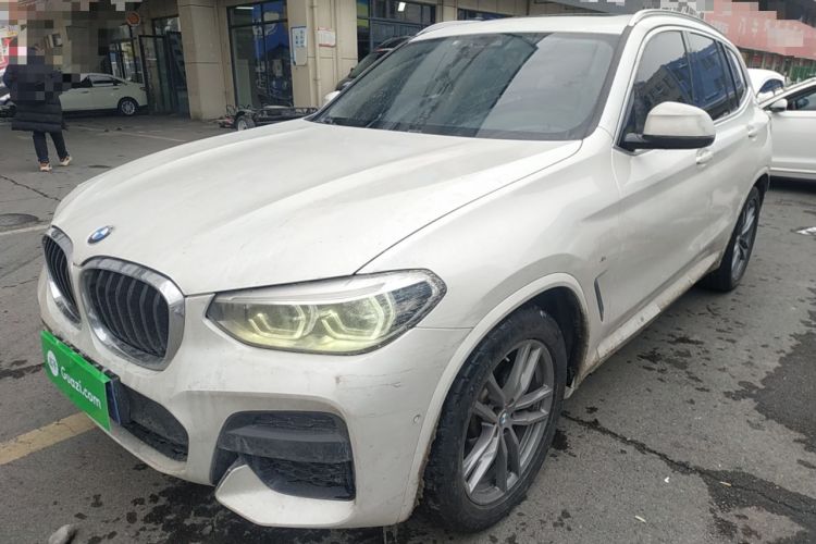 Used BMW X3 2020 xDrive28i M Sport Package