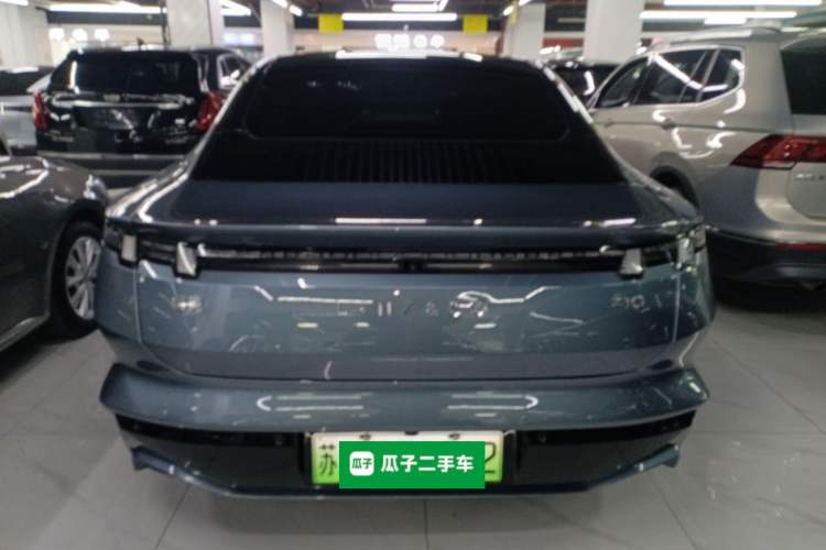 Used Lynk & Co Z10 2025 95 kWh 702 km All-Wheel Drive Intelligent Driving Ultra
