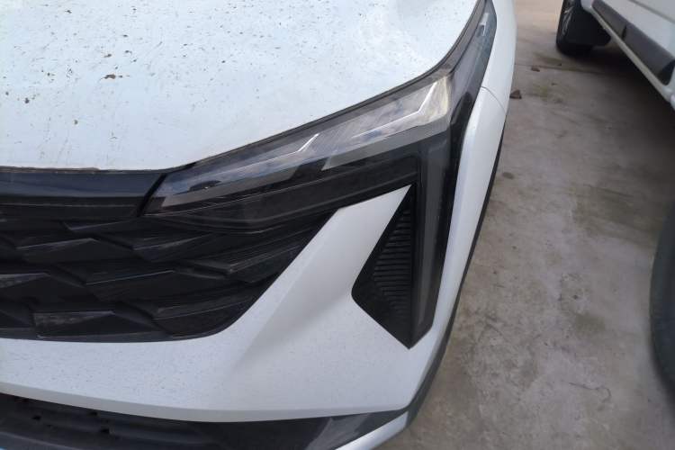 Used Geely Auto Emgrand X7 Sport 2023 Boyue COOL 1.5TD Friend Edition
