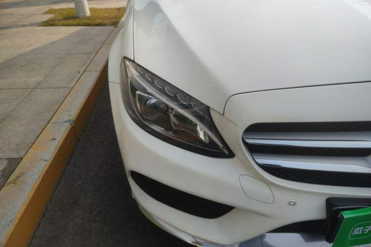 Used Mercedes-Benz C-Class 2017 C 180 L Sport Edition
