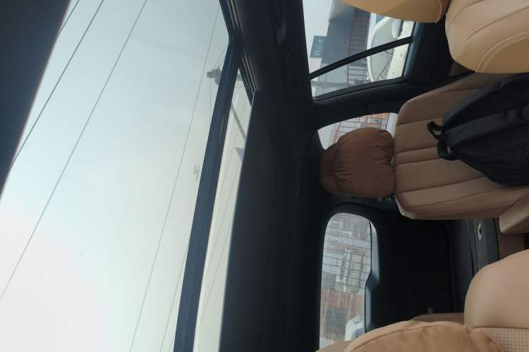 Used Li Auto ONE 2020 Extended-Range 6-Seater Version
