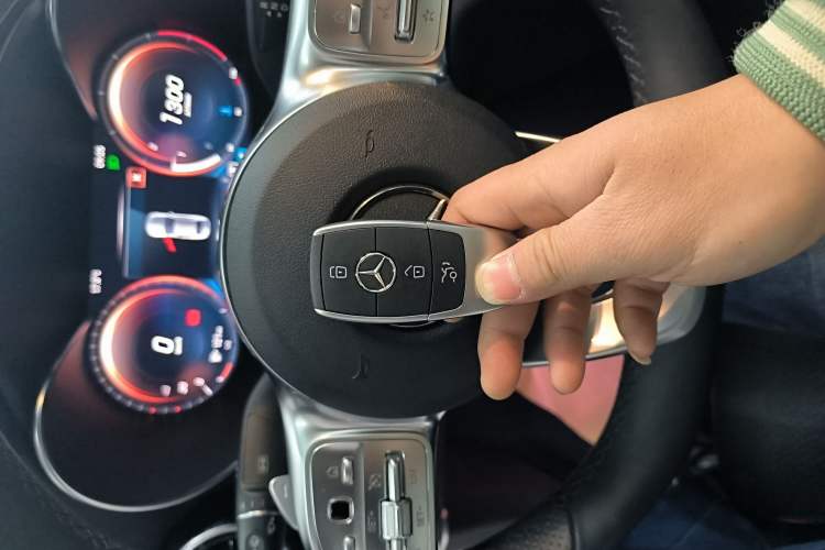 Used Mercedes-Benz C-Class 2021 C 200 L Fashion Edition Sport Version
