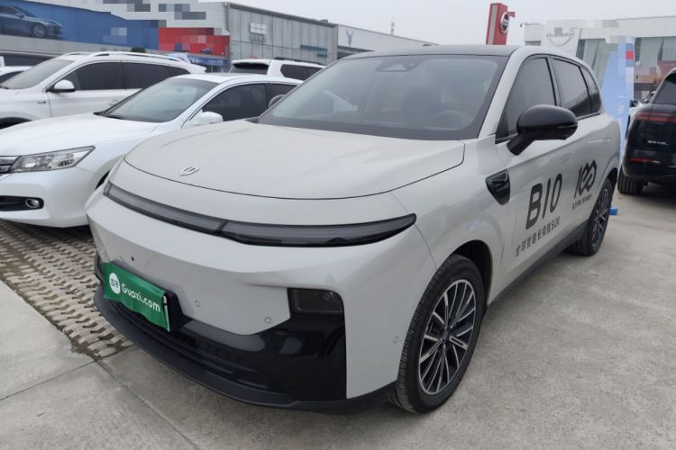 Used Leapmotor B10 2025 510 Joyful Edition