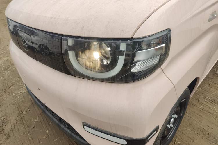 Used Chery QQ Ice Cream 
