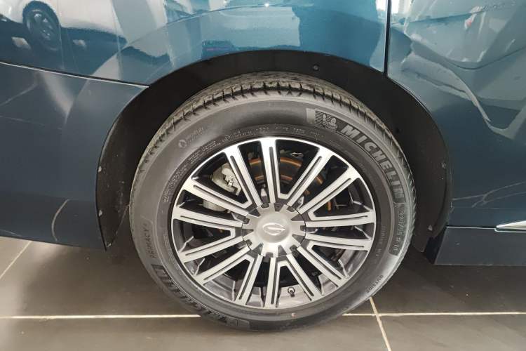 Used GAC Trumpchi M8 2021 Lingxiu Series 390T Deluxe Edition