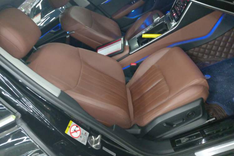 Used Audi A6L 2019 45 TFSI quattro Prestige Elegant Edition