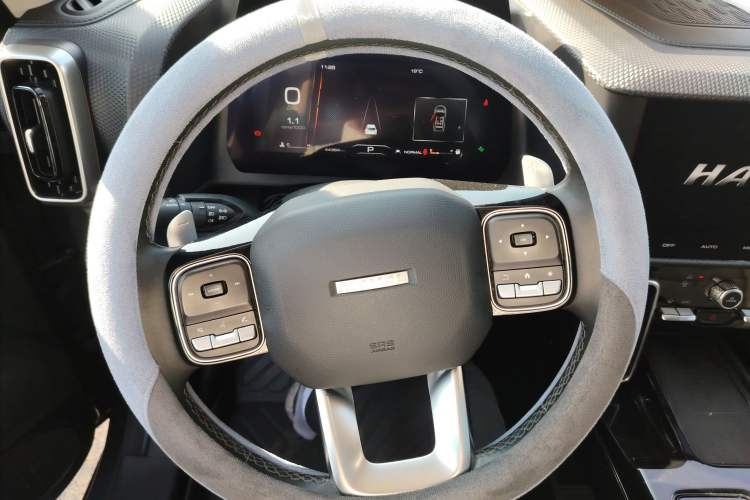 Used Haval DARGO 2022 1.5T DCT Two-Wheel Drive Border Collie Edition