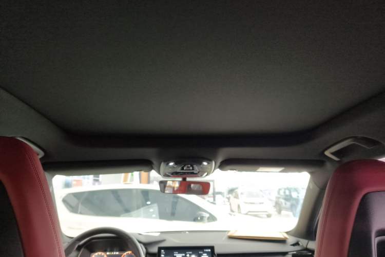 Used Lynk & Co 06 2020 1.5T JinPro model
