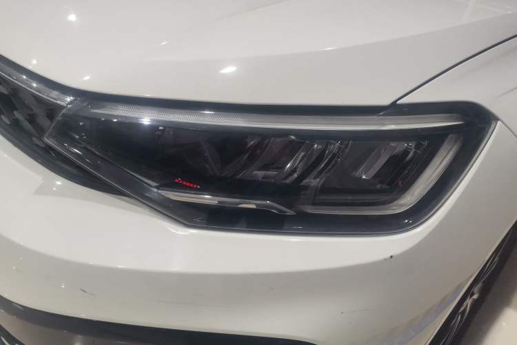 Used Volkswagen Lavida 2023 New Rui 1.5L Automatic New Yi Edition
