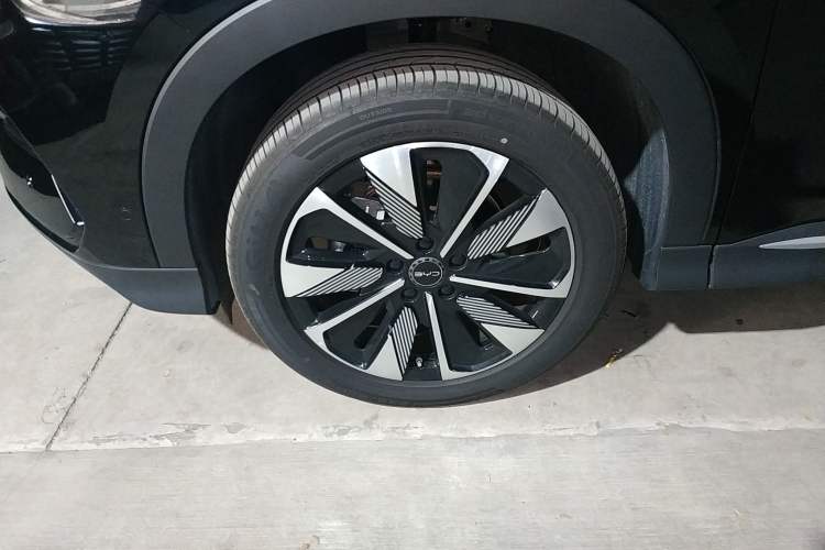 Used BYD Song PLUS New Energy 2025 DM-i Intelligent Driving 160KM Flagship Model