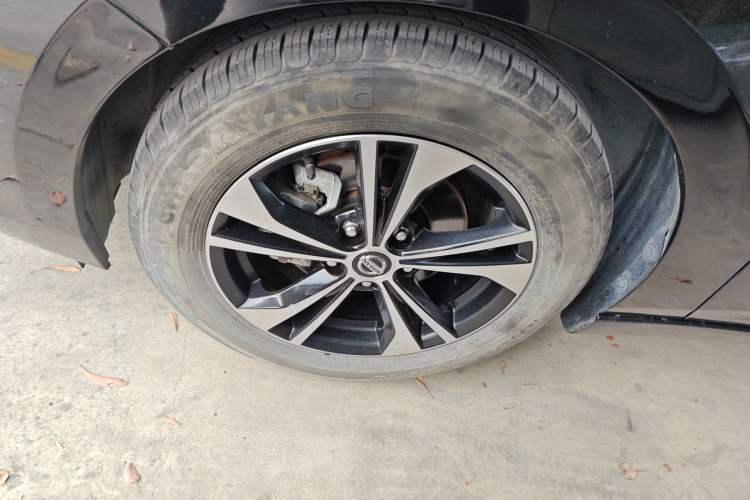 Used Nissan Sylphy 2022 1.6L XL CVT Enjoyment Edition
